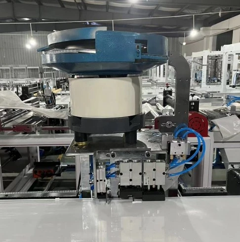 Zipper Bag Making Machine price