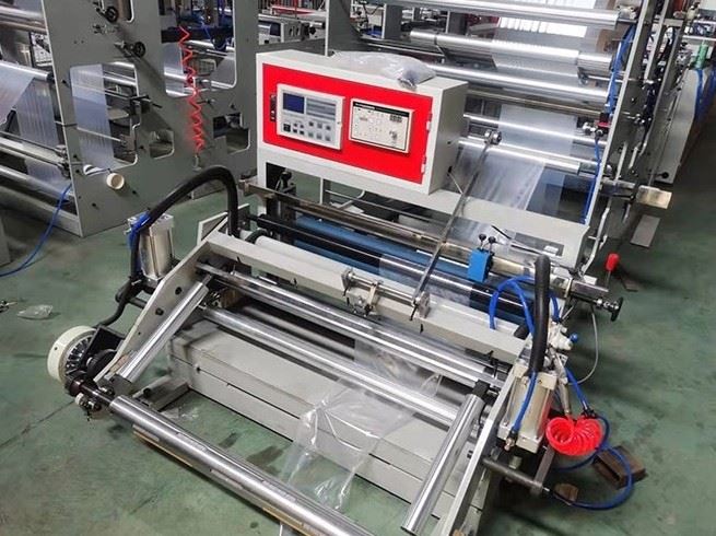 Zipper Bag Making Machine suppliers