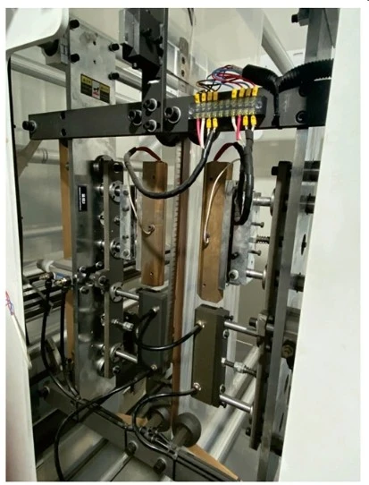 Zipper Bag Making Machine best